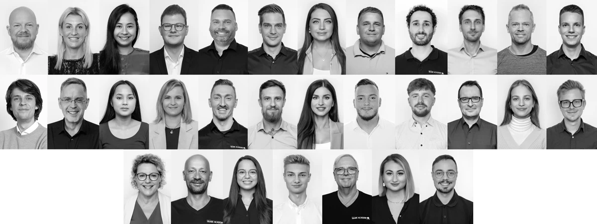 Mitarbeiter Jens Rabe Academy