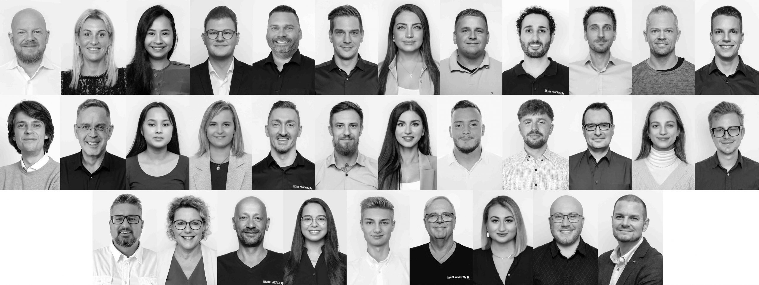 Mitarbeiter Jens Rabe Academy