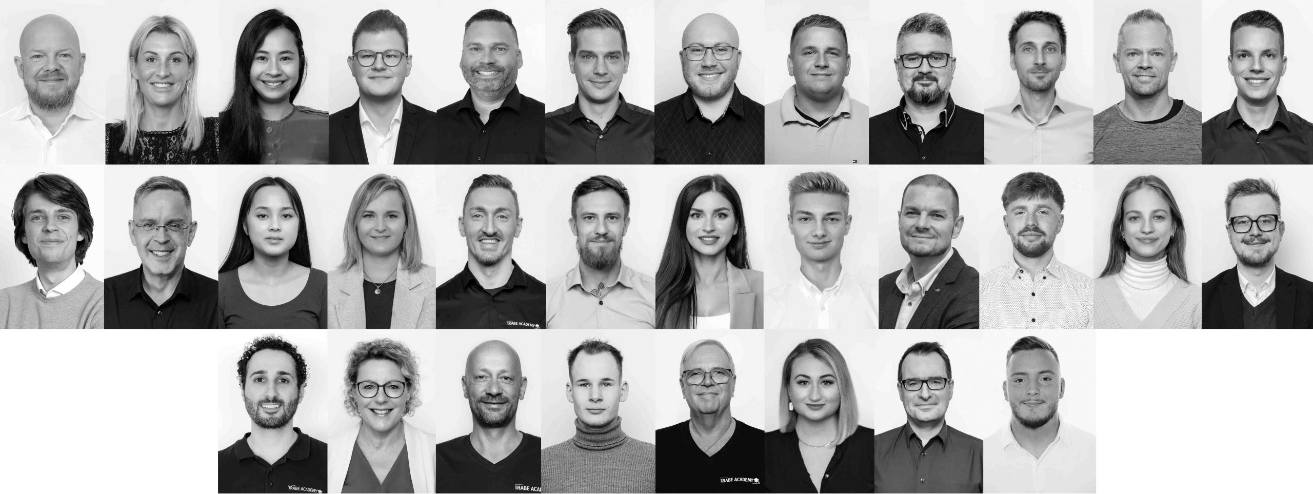 Mitarbeiter Jens Rabe Academy