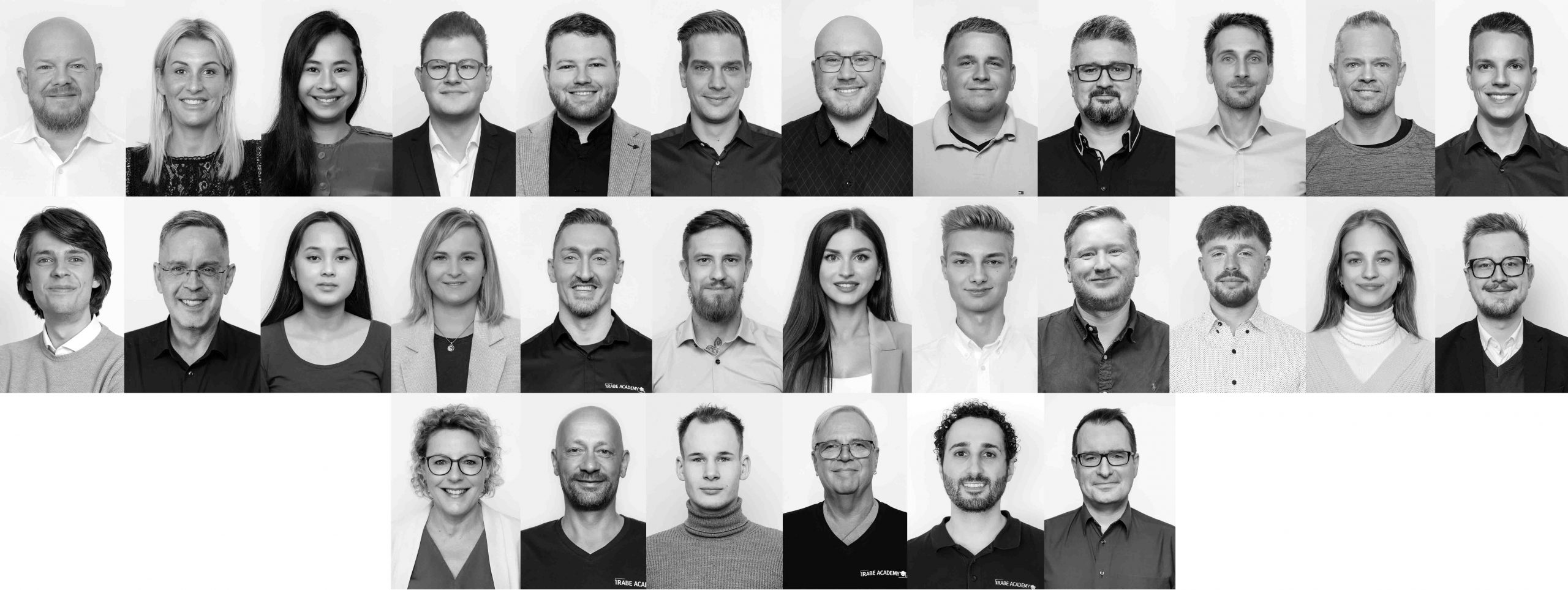 Mitarbeiter Jens Rabe Academy