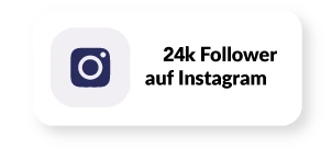 Instagram Follower Februar 2025