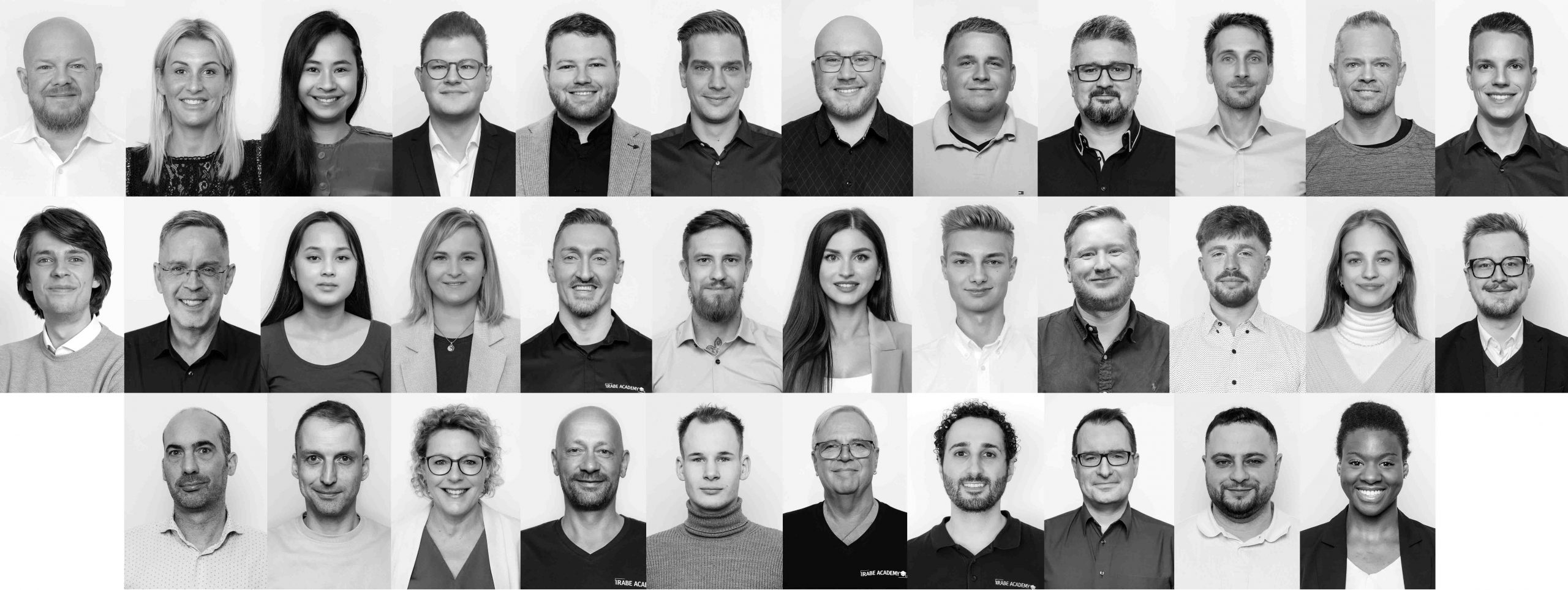 Mitarbeiter Jens Rabe Academy