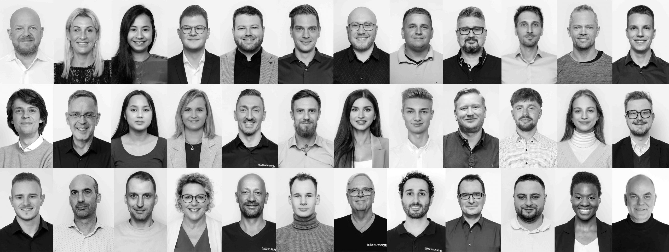 Mitarbeiter Jens Rabe Academy
