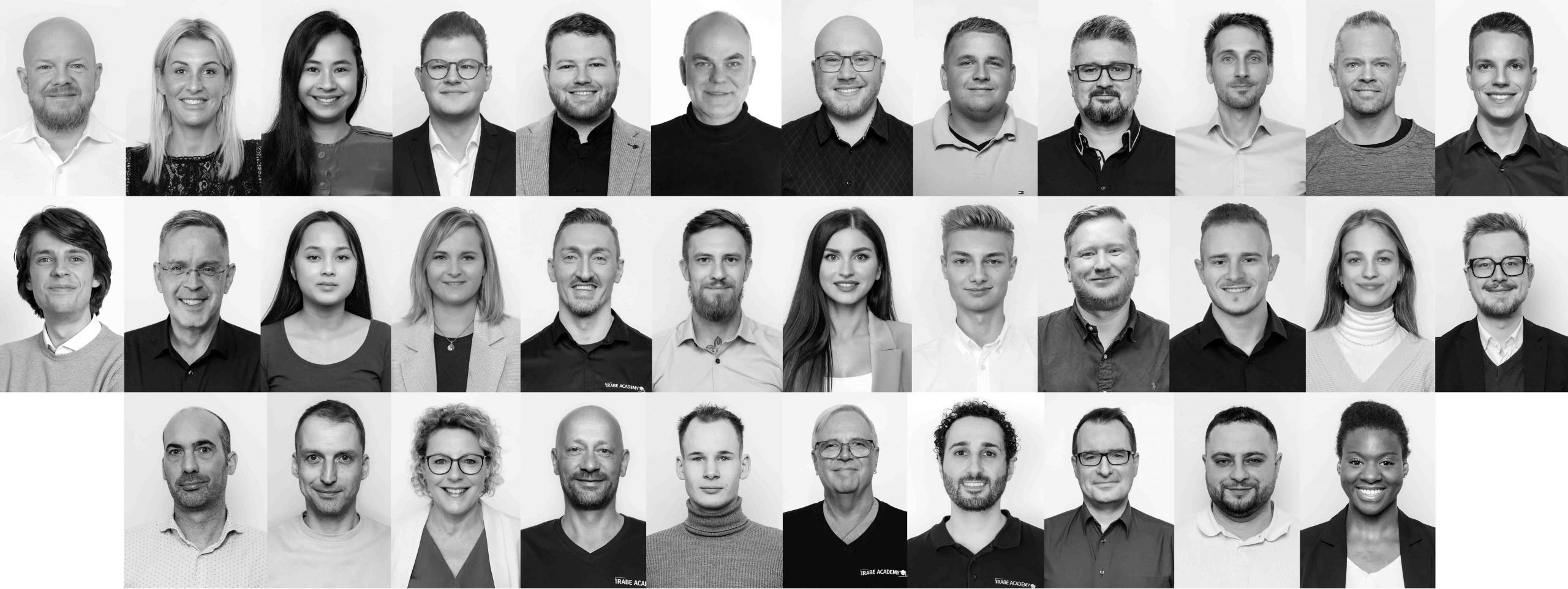 Mitarbeiter Jens Rabe Academy